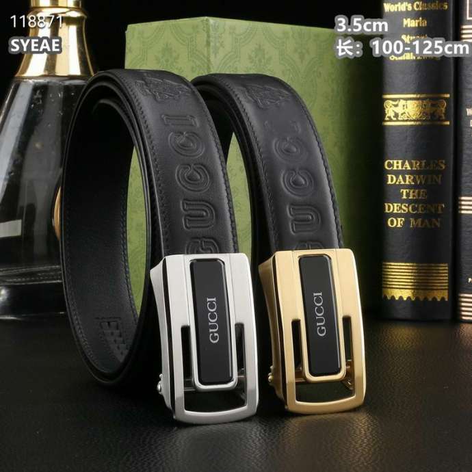 Picture of Gucci Belts _SKUGuccibelt11135mmX100-125cm8L053089